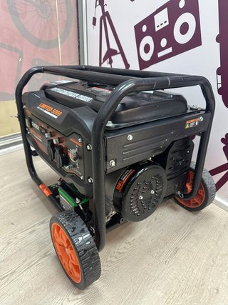 Generador Electricidad limited new version 5000 4500w