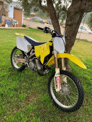 Suzuki RM 250 2007 Motocross