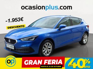 SEAT León 1.5 TSI S&S Style 25 Aniversario 85 kW (116 CV)