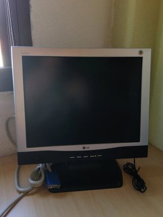 Monitor LG 566LM