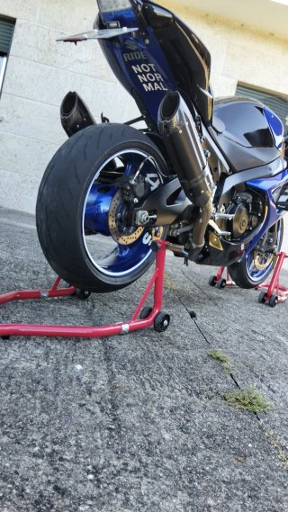 Suzuki GSX-R 1000