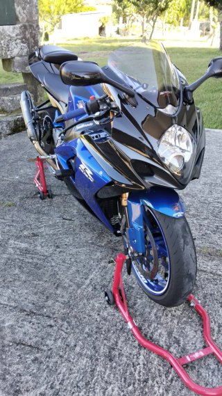 Suzuki GSX-R 1000