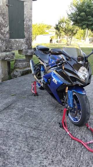 Suzuki GSX-R 1000