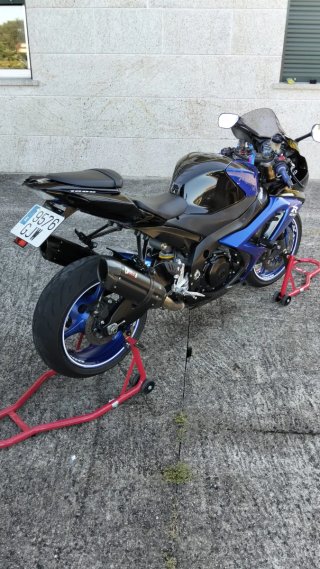 Suzuki GSX-R 1000