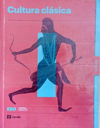 Cultura Clásica : ESO : Código abierto