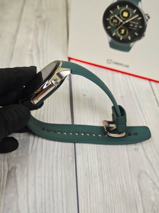 Smartwatch OnePlus Watch 2 Radiant Steel