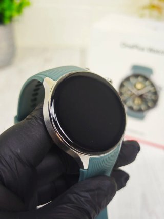 Smartwatch OnePlus Watch 2 Radiant Steel