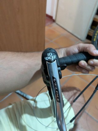 Campagnolo Veloce 10v