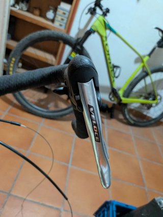 Campagnolo Veloce 10v