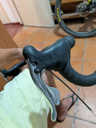 Campagnolo Veloce 10v