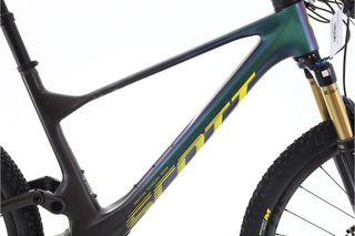 Bicicleta Scott Spark RC World Cup X01 AXS t.L Reacondicionada