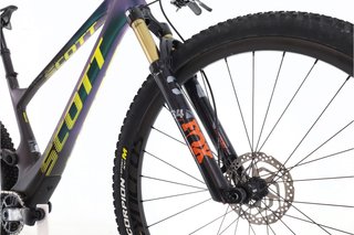 Bicicleta Scott Spark RC World Cup X01 AXS t.L Reacondicionada