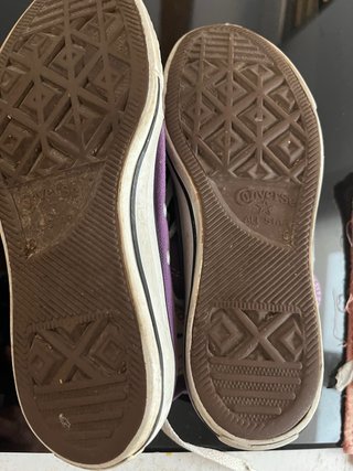 Converse Lila Talla 39