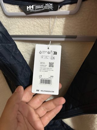 Chaqueta Helly Hansen Hybrid - Talla M