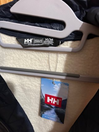 Chaqueta Helly Hansen Hybrid - Talla M