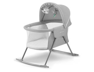 Cuna colecho y minicuna viaje Kinderkraft