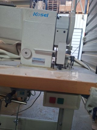 Máquina de coser triple arrastre Kosel