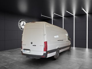 Mercedes-Benz Sprinter EXTRA LARGA 317