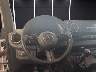Mercedes-Benz Sprinter EXTRA LARGA 317