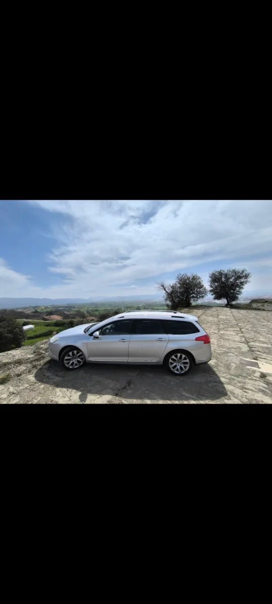 Citroen C5 2012 - foto 1