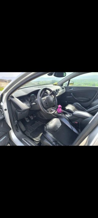 Citroen C5 2012