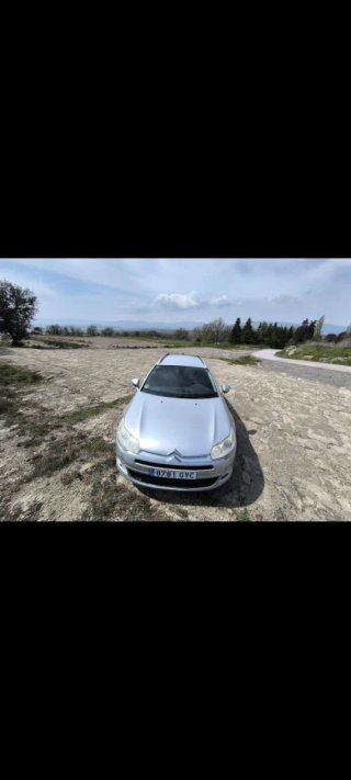 Citroen C5 2012