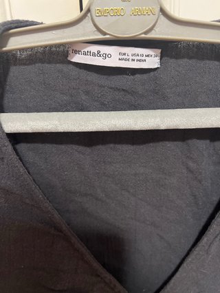 Blusa Renatta talla L