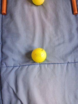 25 Bolas de Golf + 1 de Regalo