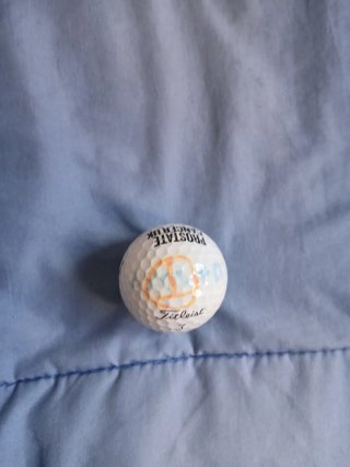 25 Bolas de Golf + 1 de Regalo
