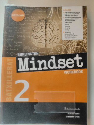 Mindset 2 Bachillerato Catalan 21