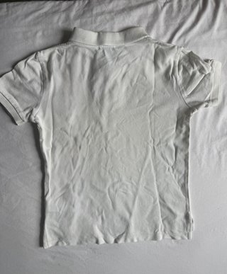 Polo Ralph Lauren Blanco Talla 10