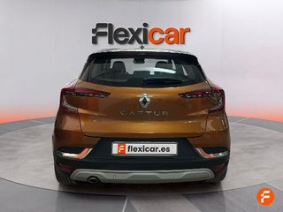 Renault Captur Intens Blue dCi 70kW (95CV)