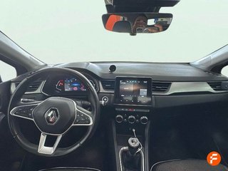 Renault Captur Intens Blue dCi 70kW (95CV)