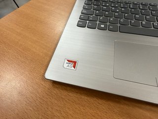 Portátil Lenovo Plata