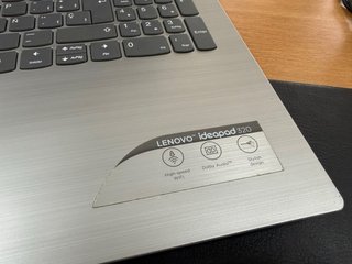 Portátil Lenovo Plata