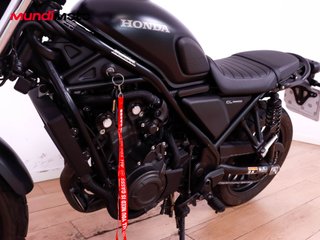 HONDA CL 500