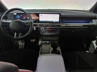 Hyundai Tucson 1.6 T HEV N Line Style AT 176 kW (239 CV)