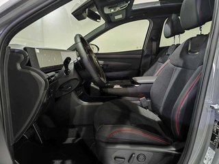 Hyundai Tucson 1.6 T HEV N Line Style AT 176 kW (239 CV)