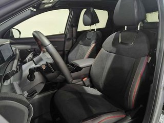 Hyundai Tucson 1.6 T HEV N Line Style AT 176 kW (239 CV)