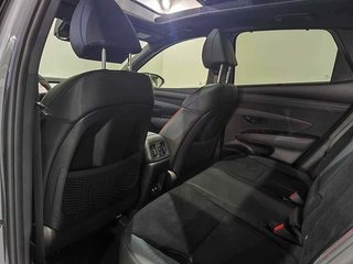 Hyundai Tucson 1.6 T HEV N Line Style AT 176 kW (239 CV)