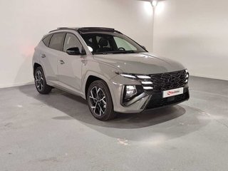 Hyundai Tucson 1.6 T HEV N Line Style AT 176 kW (239 CV)