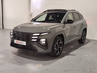 Hyundai Tucson 1.6 T HEV N Line Style AT 176 kW (239 CV)
