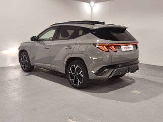 Hyundai Tucson 1.6 T HEV N Line Style AT 176 kW (239 CV)