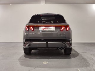 Hyundai Tucson 1.6 T HEV N Line Style AT 176 kW (239 CV)