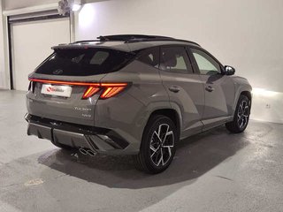 Hyundai Tucson 1.6 T HEV N Line Style AT 176 kW (239 CV)