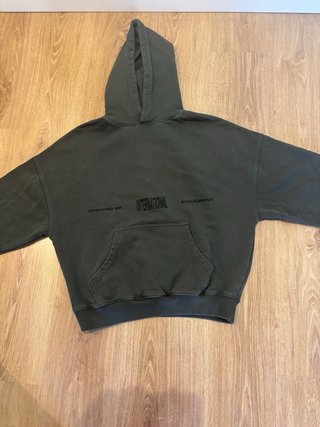 Sudadera Cold Culture Talla XS