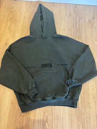 Sudadera Cold Culture Talla XS