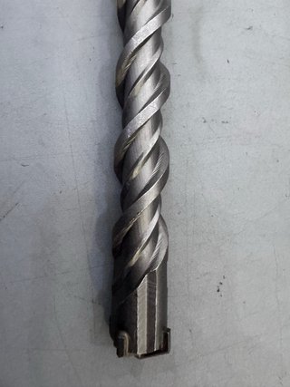 Broca SDS Plus KSP-TEC 25x600mm Hormigón