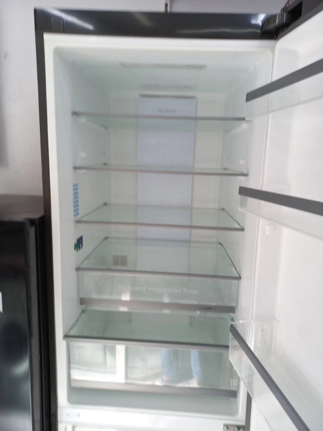 NEVERA HAIER GARANTIA TRANSPROTE