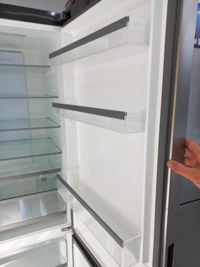 NEVERA HAIER GARANTIA TRANSPROTE